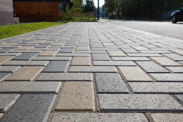 Cobblestone Driveway Pavers in Irondale, GA